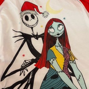 3X Men’s Nightmare Before Christmas Family Pajamas. New with tags.